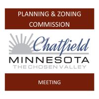 Planning & Zoning Meeting